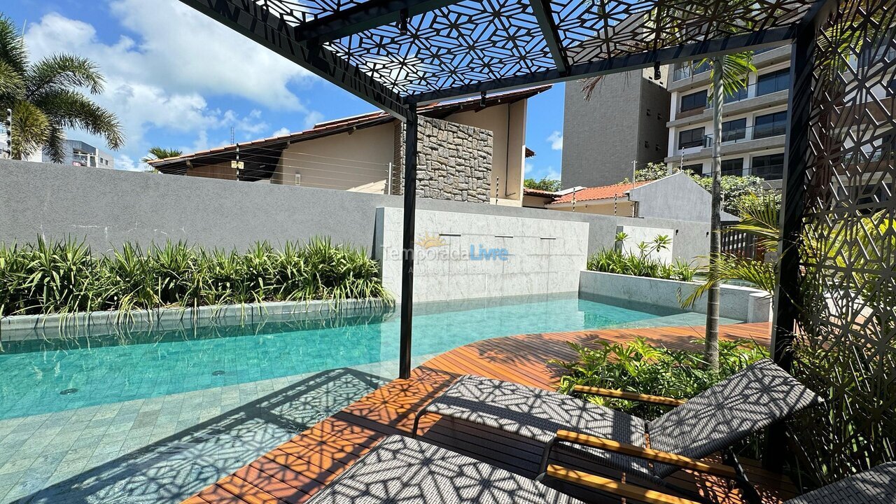 Apartamento para alquiler de vacaciones em João Pessoa (Jardim Oceania)