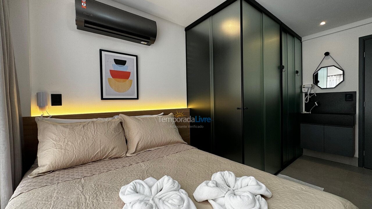 Apartamento para aluguel de temporada em João Pessoa (Jardim Oceania)