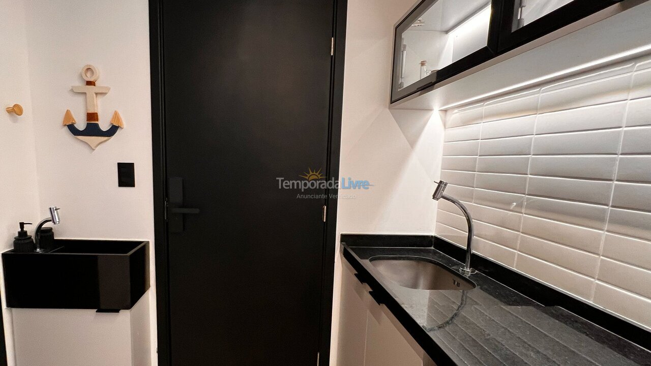 Apartamento para aluguel de temporada em João Pessoa (Jardim Oceania)