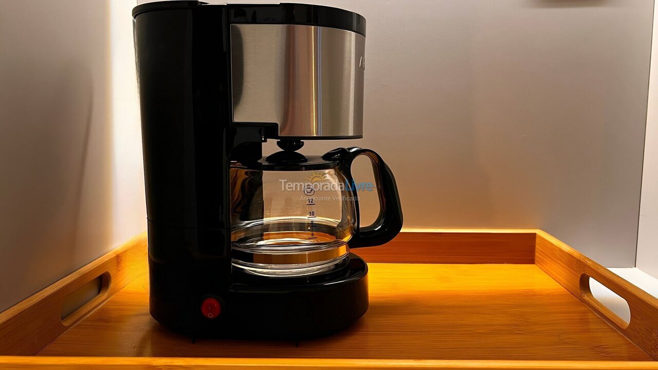 Apartamento para aluguel de temporada em João Pessoa (Jardim Oceania)