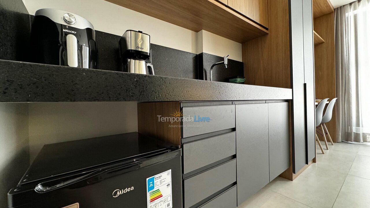 Apartamento para aluguel de temporada em João Pessoa (Jardim Oceania)