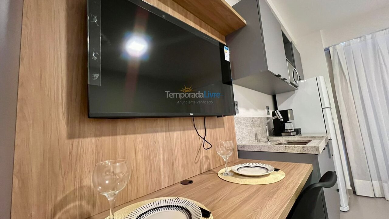 Apartamento para aluguel de temporada em João Pessoa (Jardim Oceania)