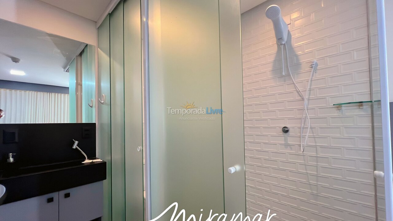 Apartamento para aluguel de temporada em João Pessoa (Jardim Oceania)