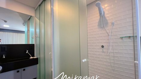 Confortável Flat no Get Ny Side 50m da Praia