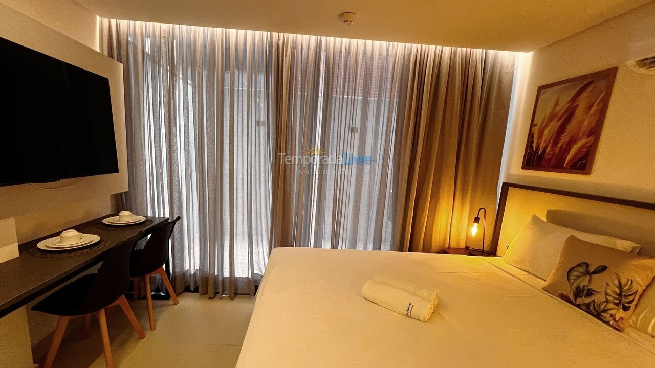 Apartamento para aluguel de temporada em João Pessoa (Jardim Oceania)