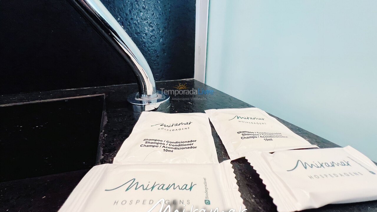 Apartamento para aluguel de temporada em João Pessoa (Jardim Oceania)