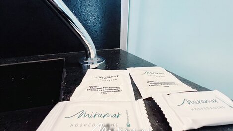 Confortável Flat no Get Ny Side 50m da Praia