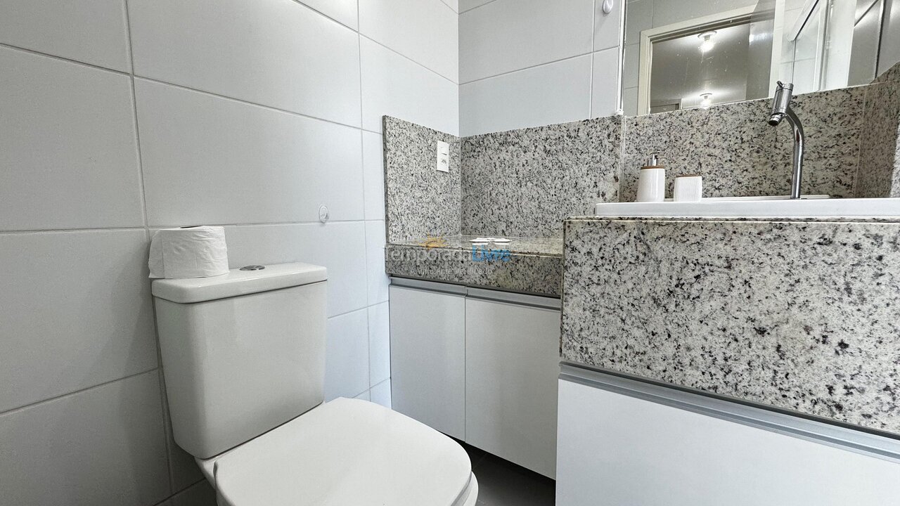 Apartamento para aluguel de temporada em João Pessoa (Jardim Oceania)