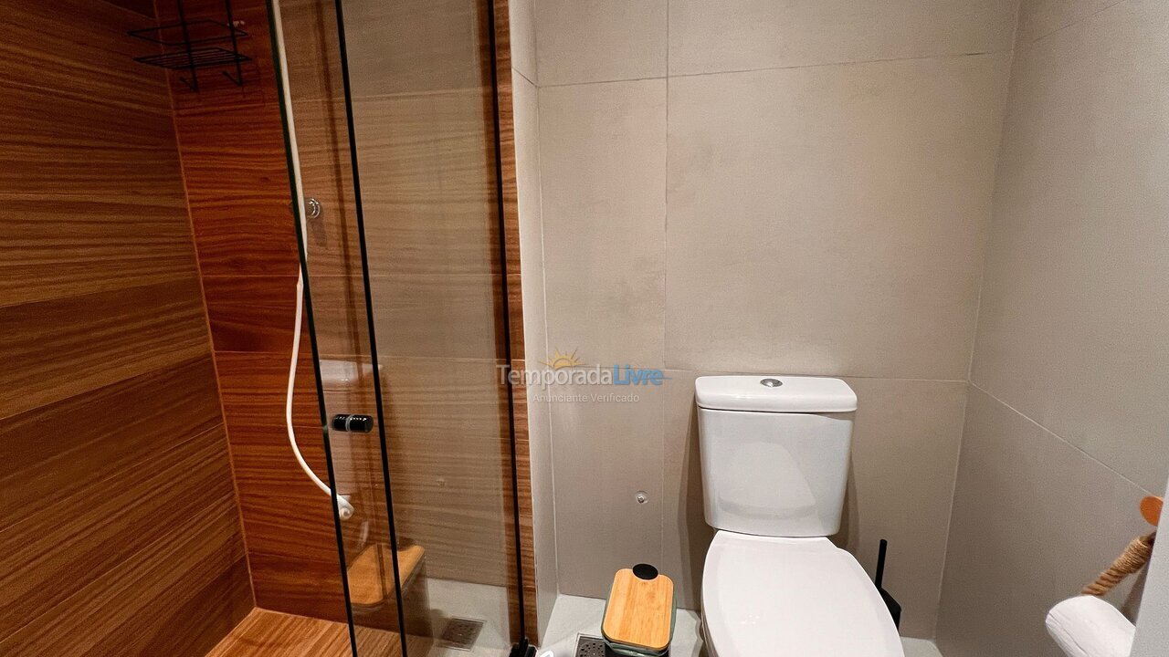 Apartamento para aluguel de temporada em João Pessoa (Jardim Oceania)