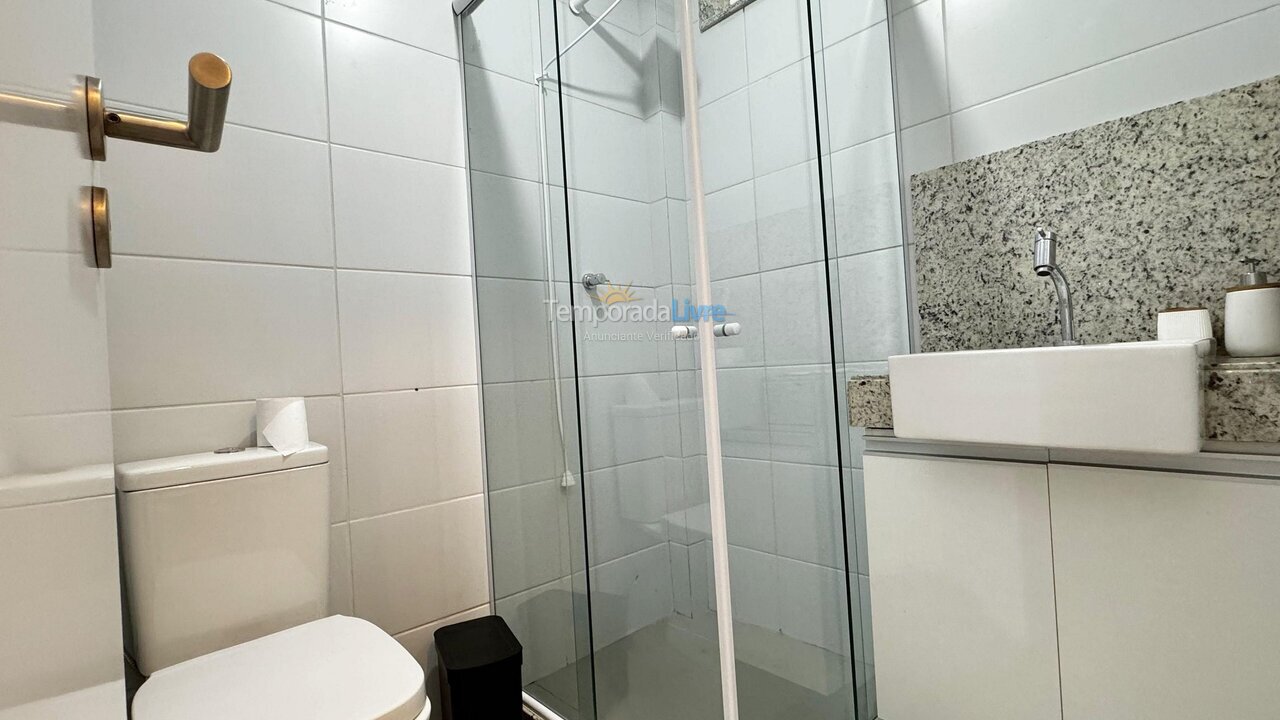 Apartamento para aluguel de temporada em João Pessoa (Jardim Oceania)