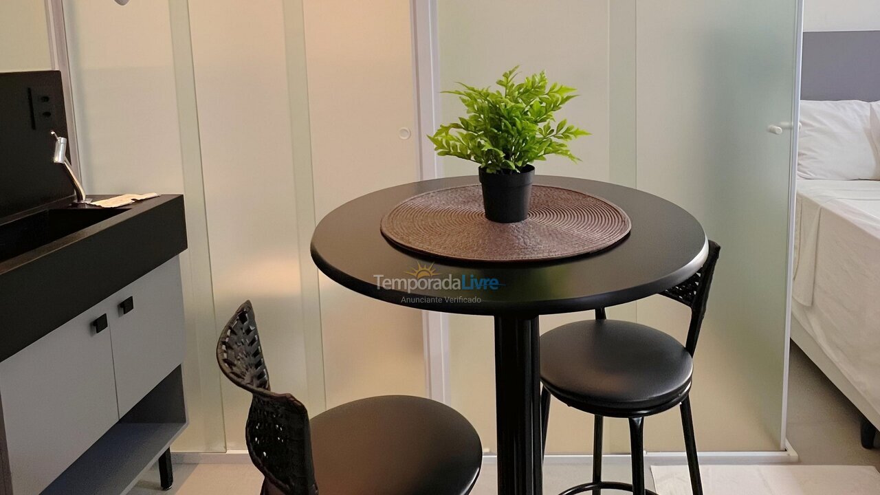 Apartamento para aluguel de temporada em João Pessoa (Jardim Oceania)