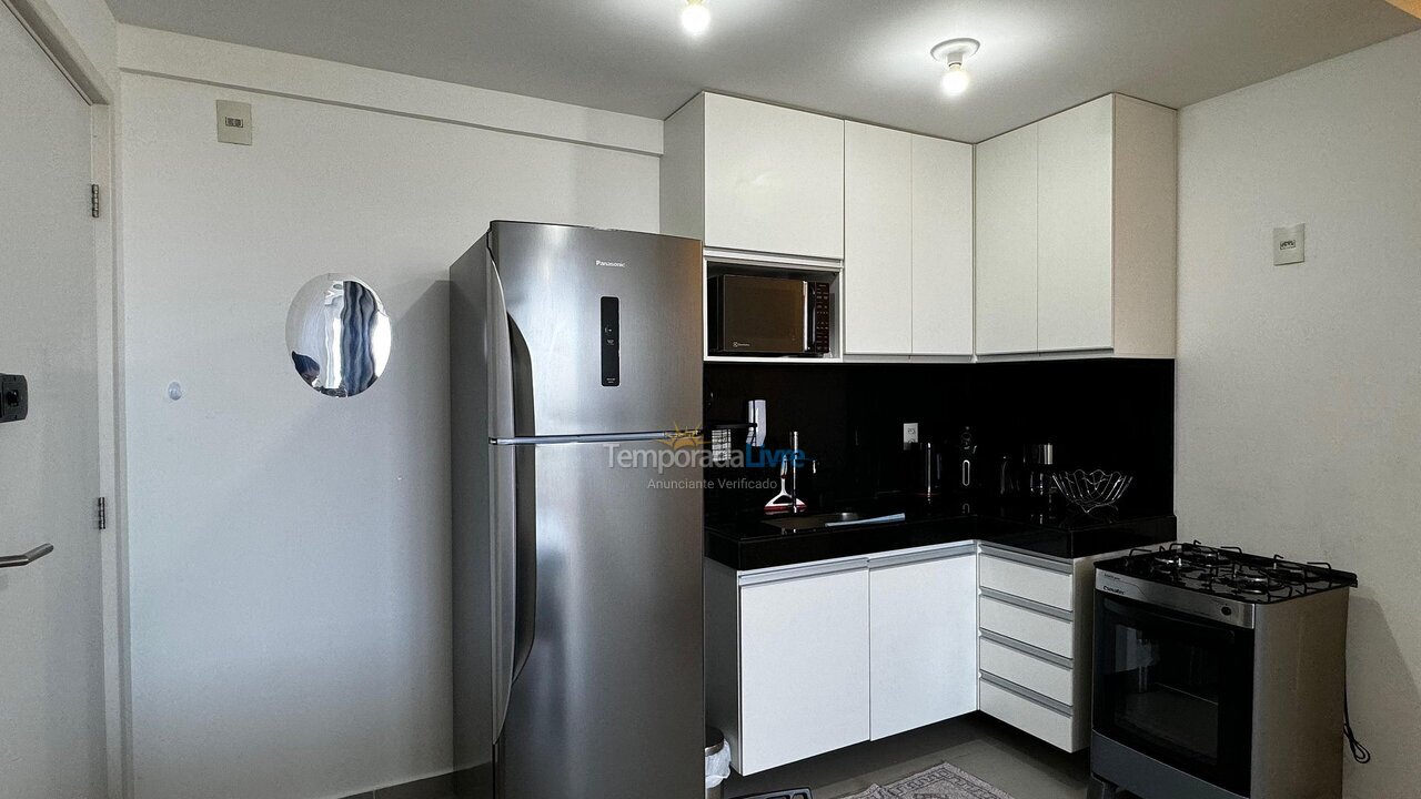 Apartamento para aluguel de temporada em João Pessoa (Jardim Oceania)