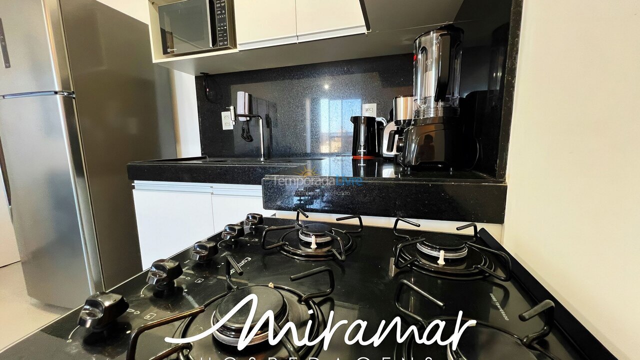 Apartamento para aluguel de temporada em João Pessoa (Jardim Oceania)