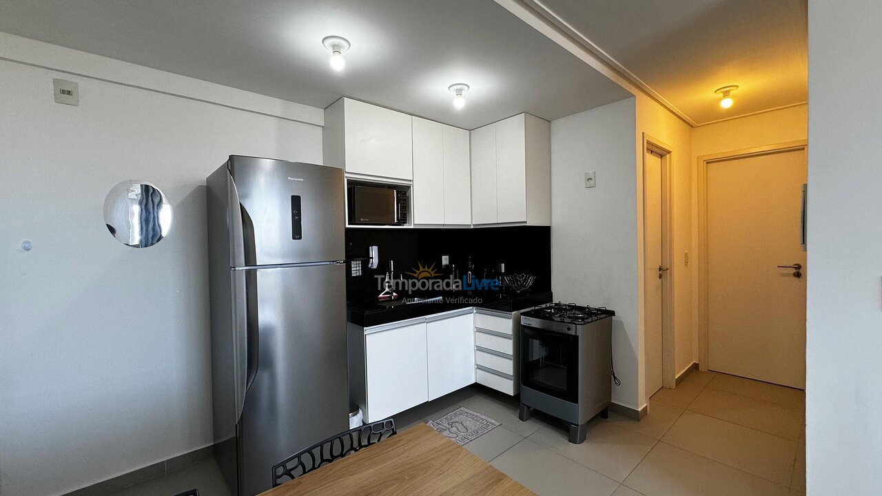 Apartamento para aluguel de temporada em João Pessoa (Jardim Oceania)