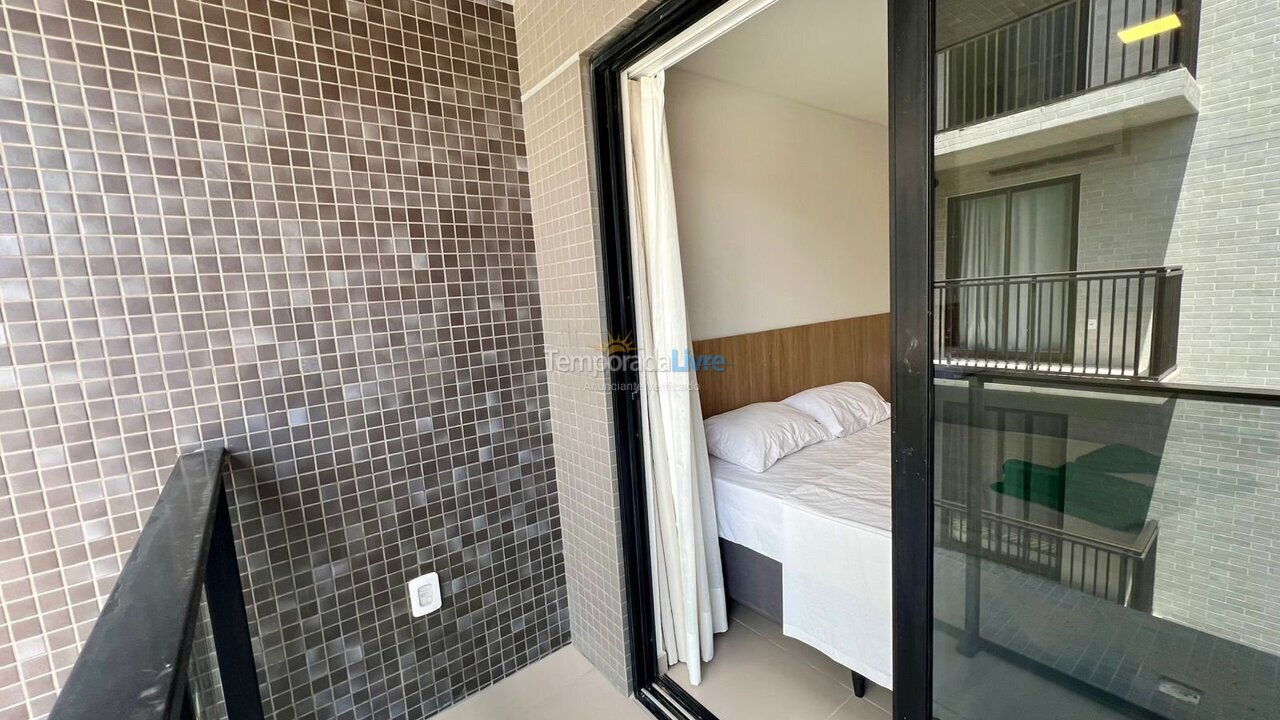 Apartamento para aluguel de temporada em João Pessoa (Jardim Oceania)