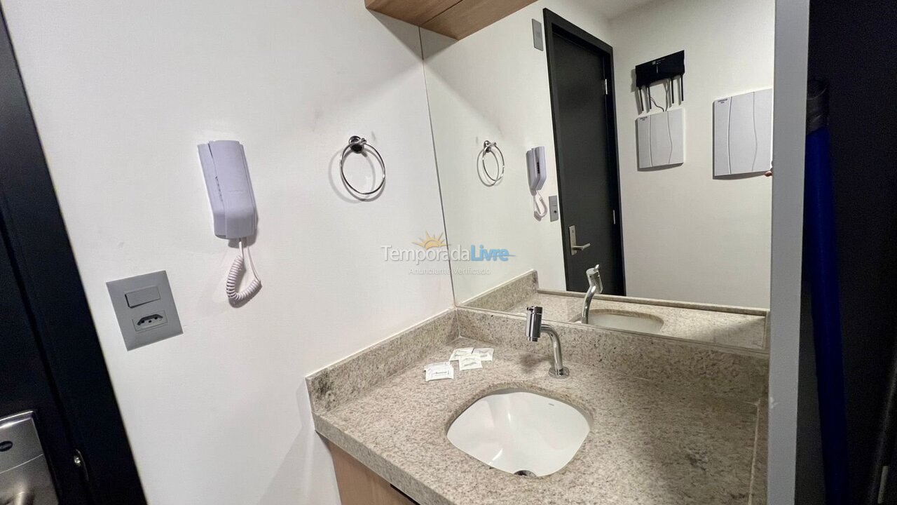 Apartamento para aluguel de temporada em João Pessoa (Jardim Oceania)