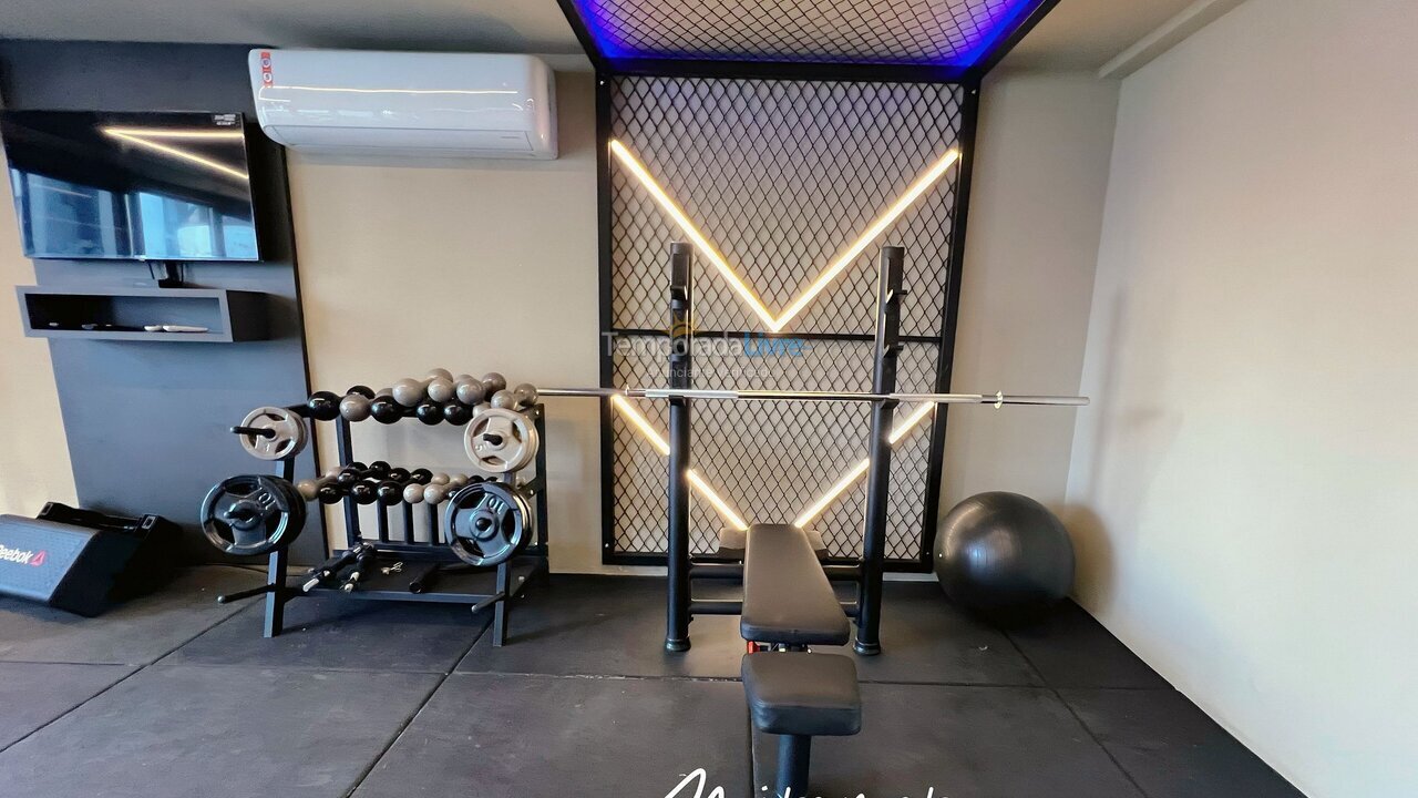 Apartamento para alquiler de vacaciones em João Pessoa (Jardim Oceania)