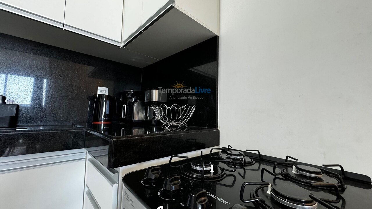 Apartamento para aluguel de temporada em João Pessoa (Jardim Oceania)