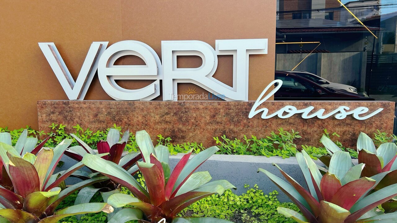 Apartamento para alquiler de vacaciones em João Pessoa (Jardim Oceania)