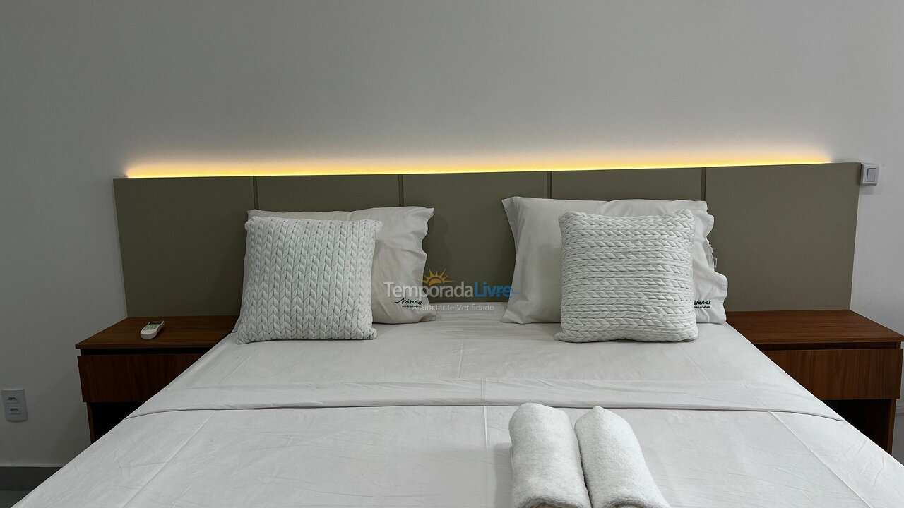 Apartamento para aluguel de temporada em João Pessoa (Manaíra)