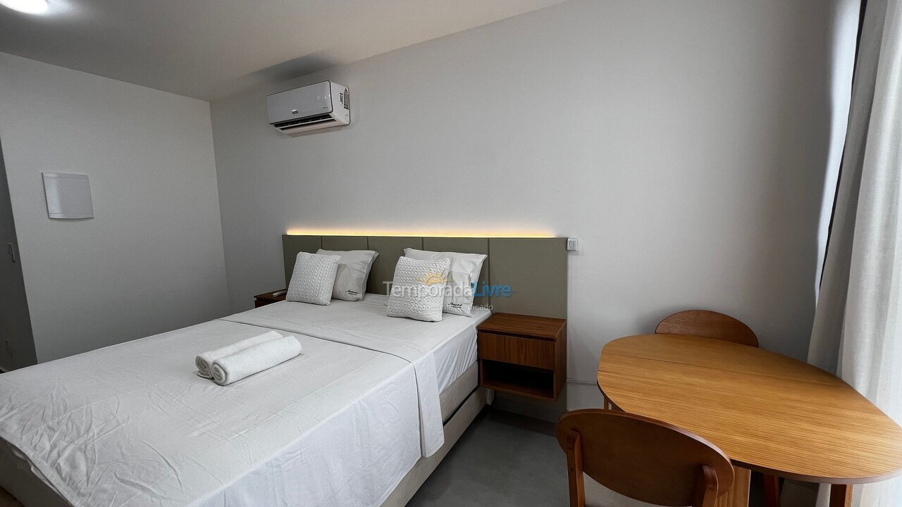 Apartamento para aluguel de temporada em João Pessoa (Manaíra)