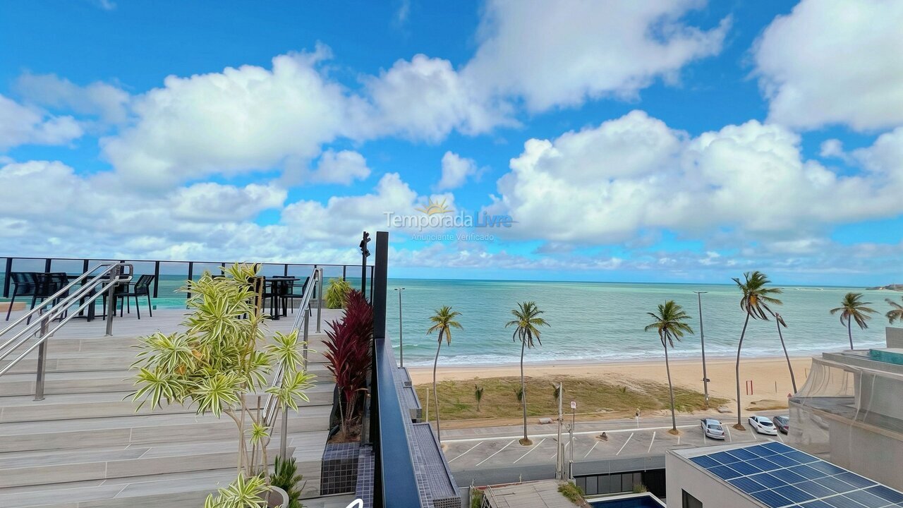 Apartamento para aluguel de temporada em João Pessoa (Jardim Oceania)