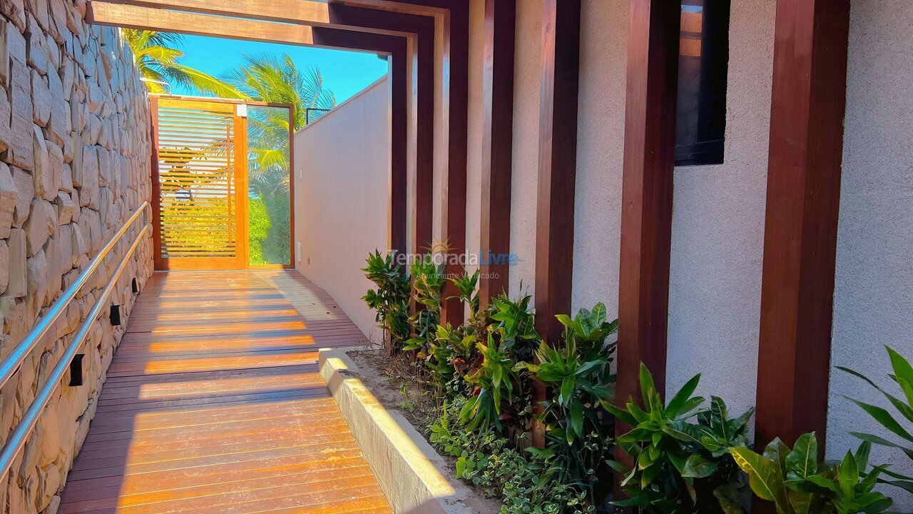 Apartamento para aluguel de temporada em João Pessoa (Jardim Oceania)