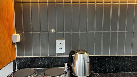 Flat Novo e Moderno em Manaíra