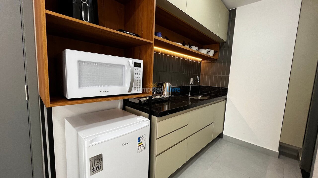 Apartamento para aluguel de temporada em João Pessoa (Manaíra)