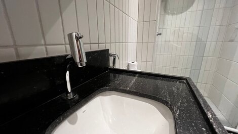 Flat Novo e Moderno em Manaíra