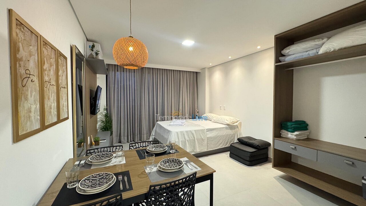 Apartamento para aluguel de temporada em João Pessoa (Jardim Oceania)