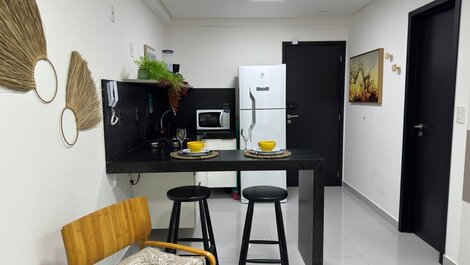 Incrível Flat no One Way Tambaú