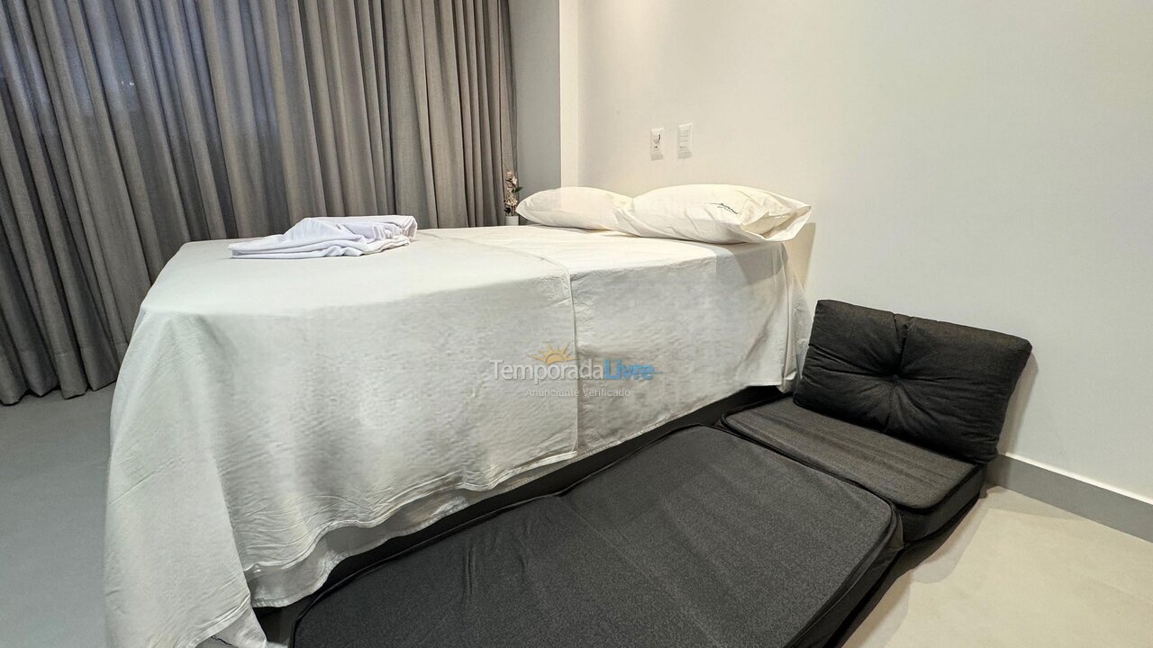 Apartamento para aluguel de temporada em João Pessoa (Jardim Oceania)