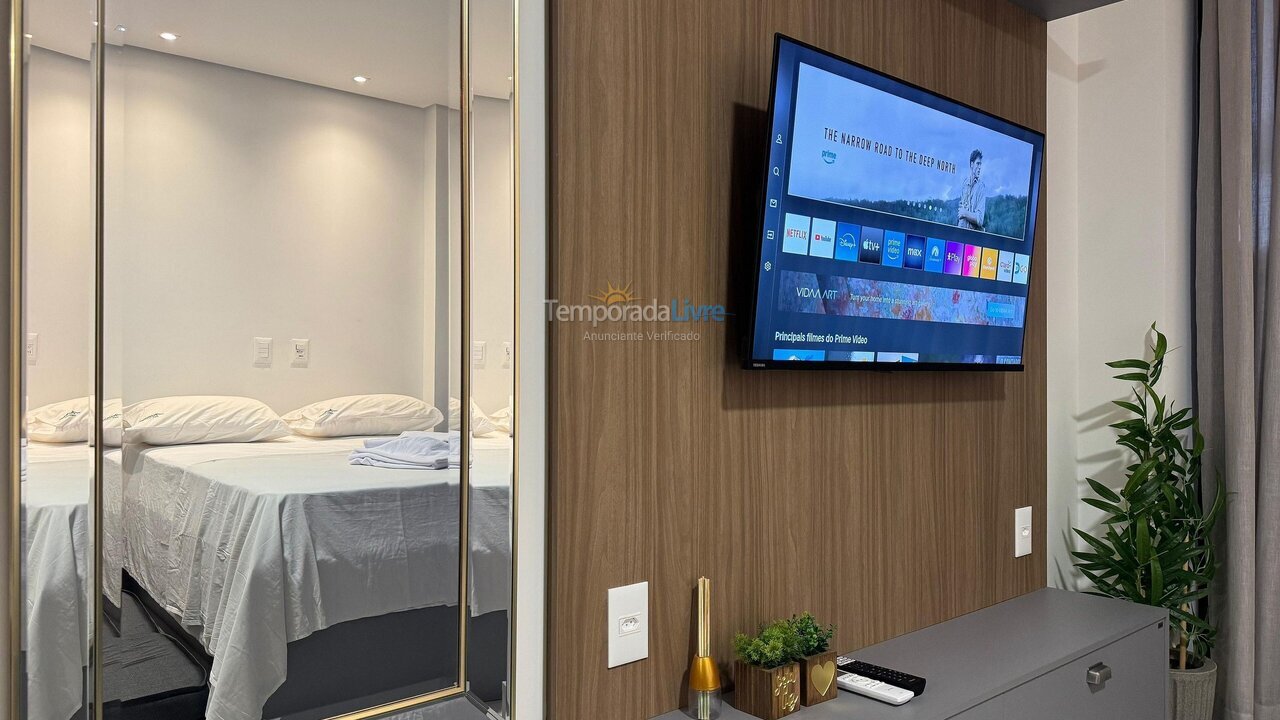 Apartamento para aluguel de temporada em João Pessoa (Jardim Oceania)