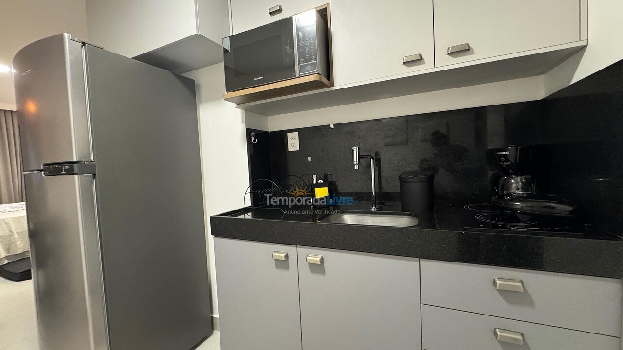 Apartamento para aluguel de temporada em João Pessoa (Jardim Oceania)
