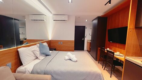 Apartamento para alugar em João Pessoa - Jardim Oceania