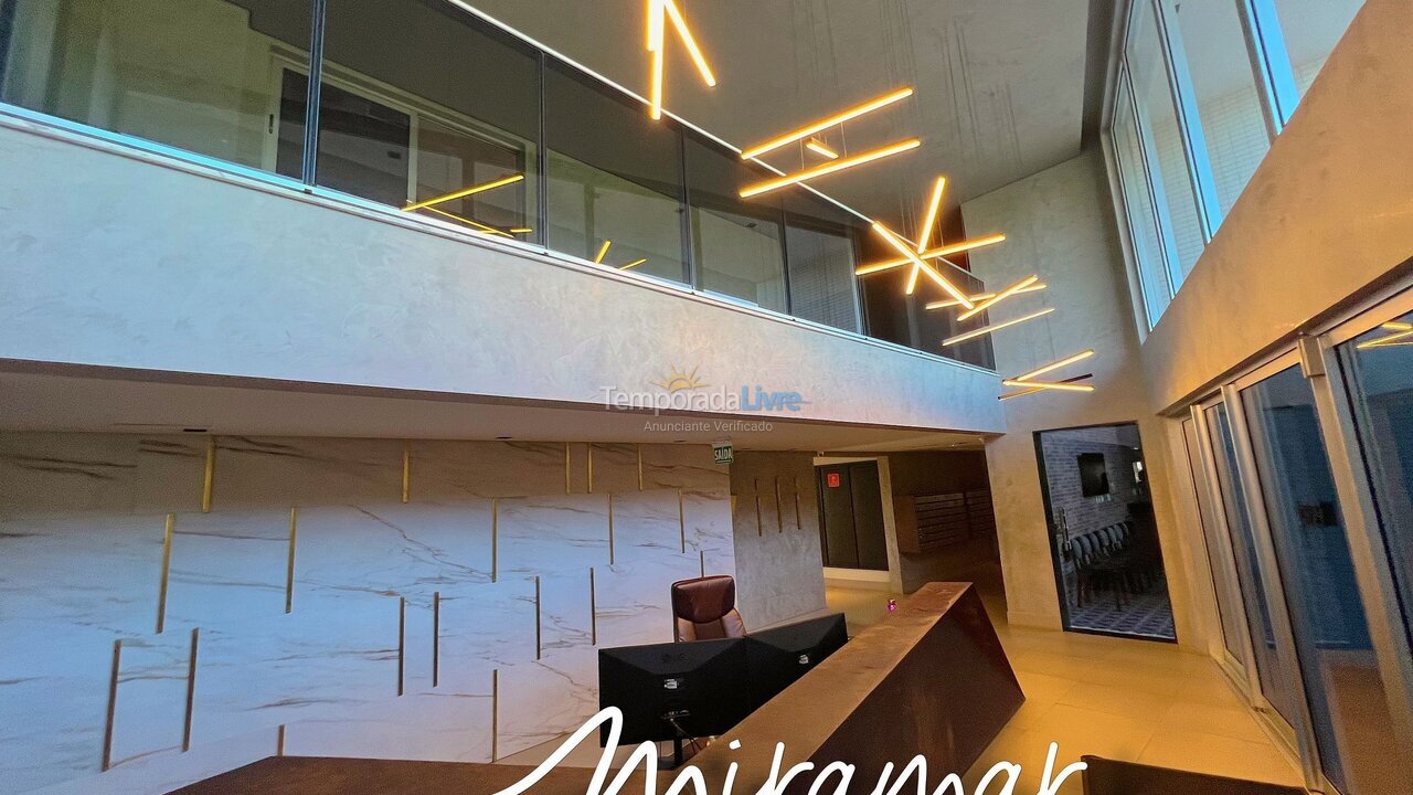 Apartamento para aluguel de temporada em João Pessoa (Jardim Oceania)