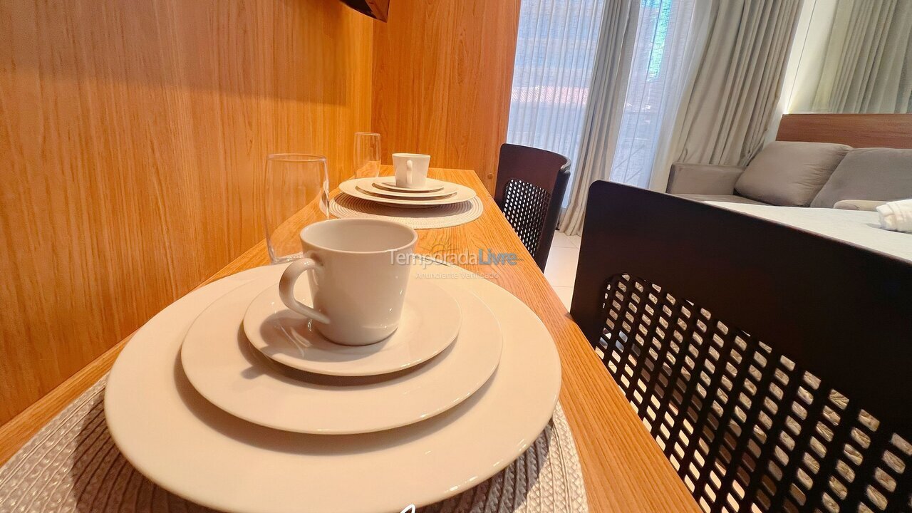 Apartment for vacation rental in João Pessoa (Jardim Oceania)