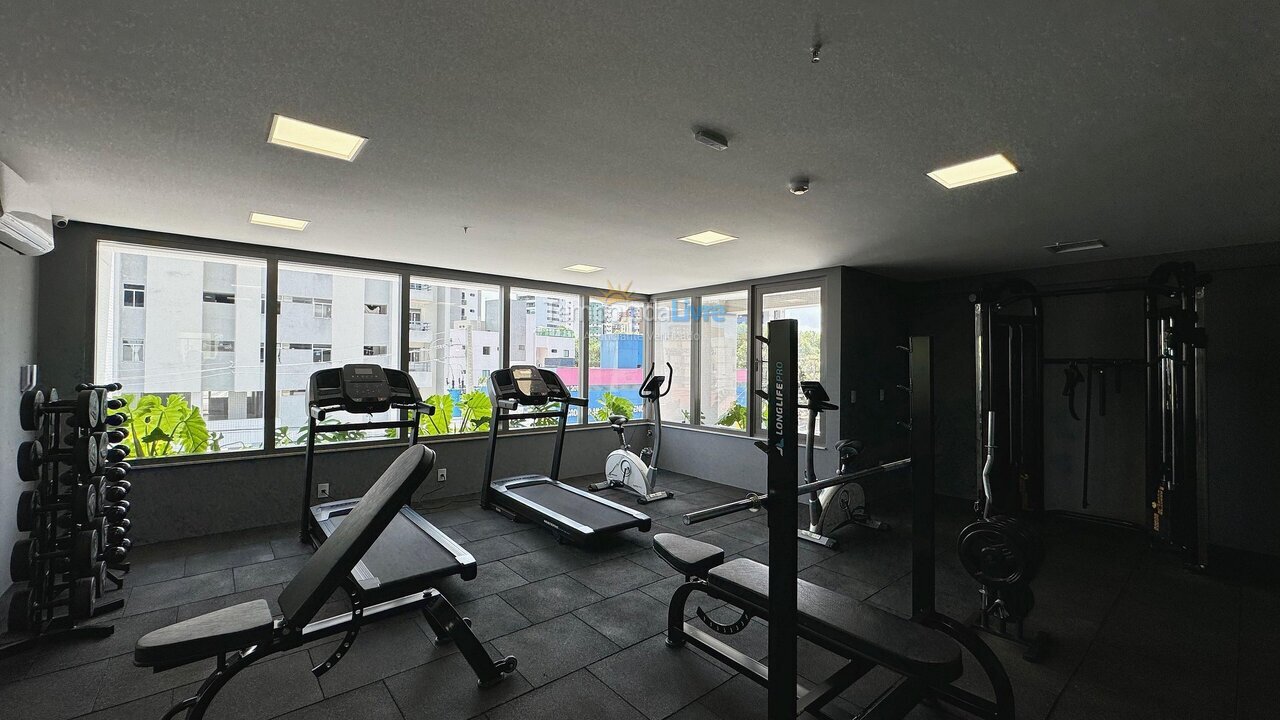 Apartamento para aluguel de temporada em João Pessoa (Manaíra)