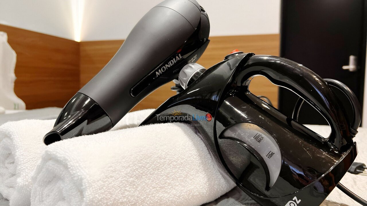 Apartment for vacation rental in João Pessoa (Jardim Oceania)