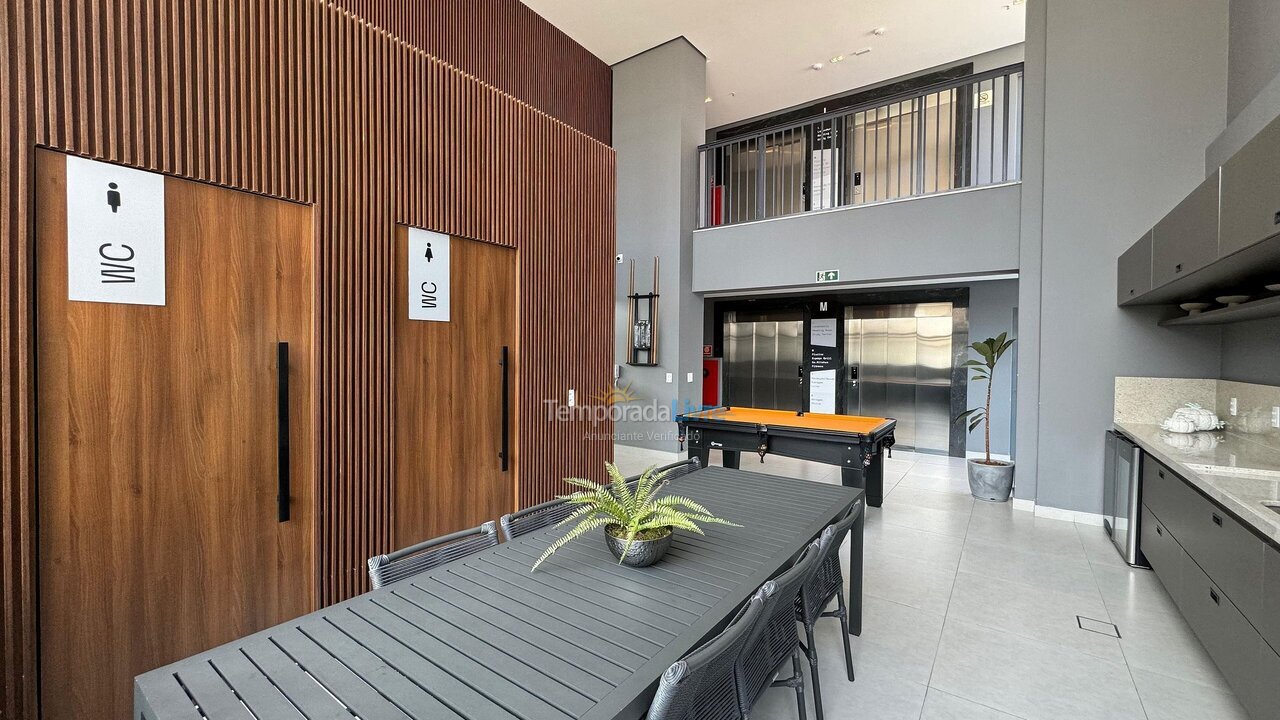 Apartamento para aluguel de temporada em João Pessoa (Manaíra)