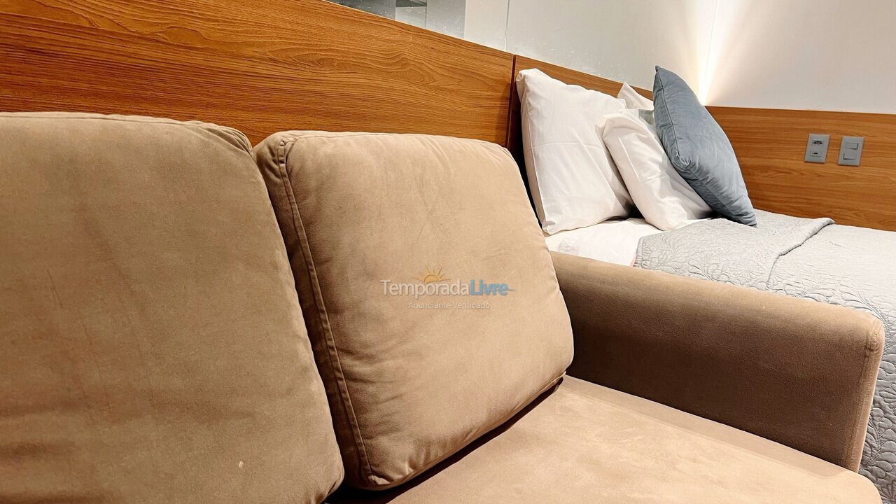 Apartment for vacation rental in João Pessoa (Jardim Oceania)