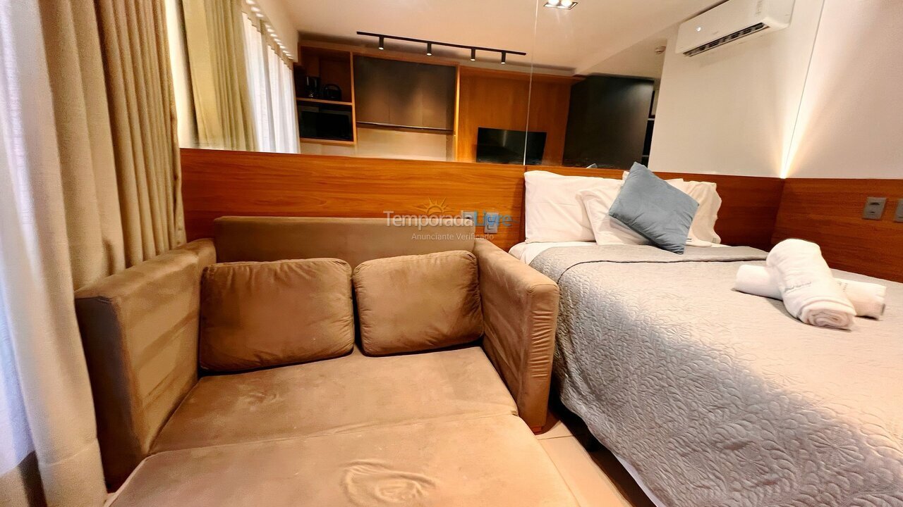 Apartment for vacation rental in João Pessoa (Jardim Oceania)