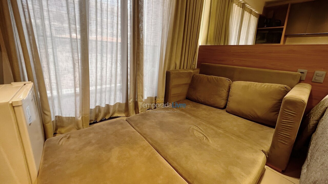 Apartment for vacation rental in João Pessoa (Jardim Oceania)