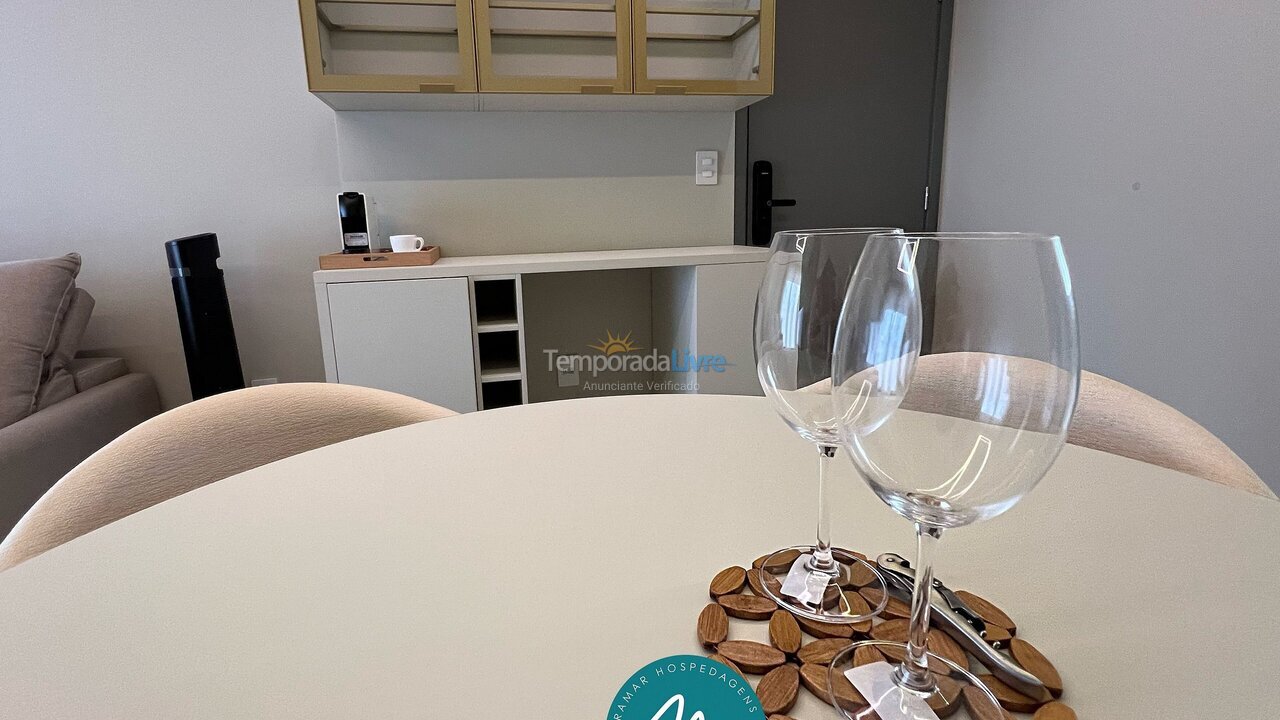 Apartamento para aluguel de temporada em João Pessoa (Manaíra)