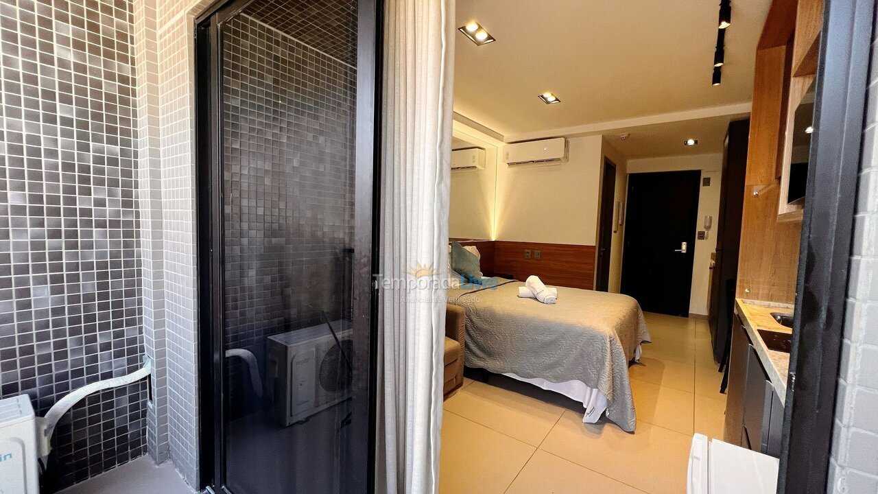 Apartment for vacation rental in João Pessoa (Jardim Oceania)