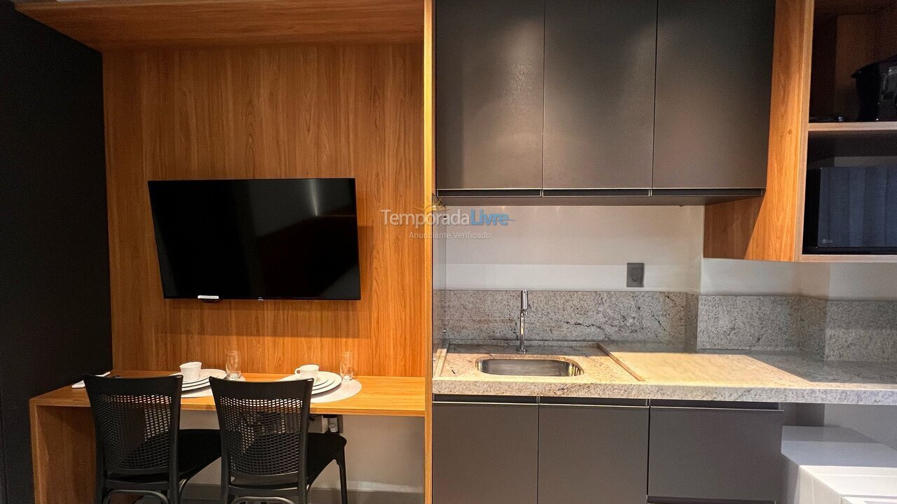 Apartment for vacation rental in João Pessoa (Jardim Oceania)