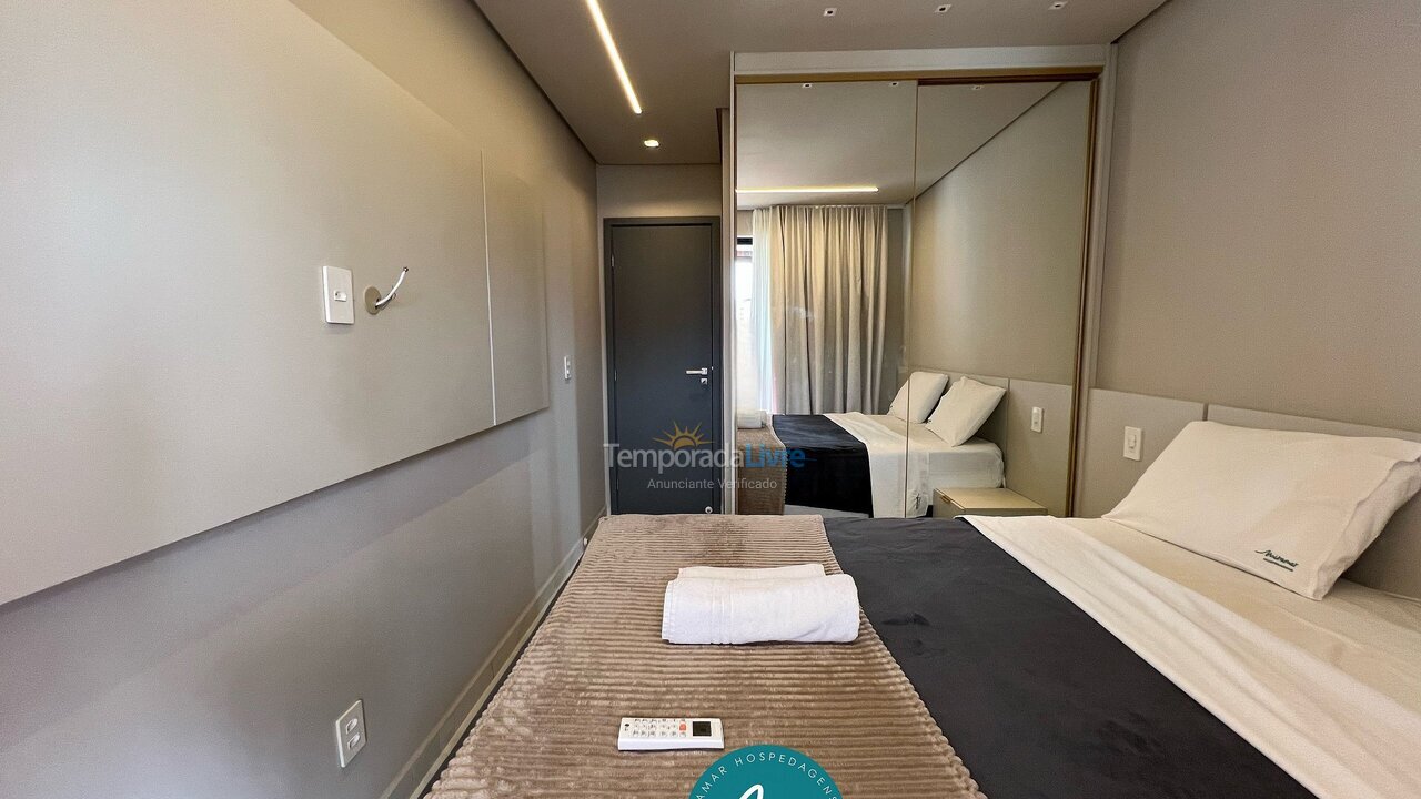 Apartamento para aluguel de temporada em João Pessoa (Manaíra)