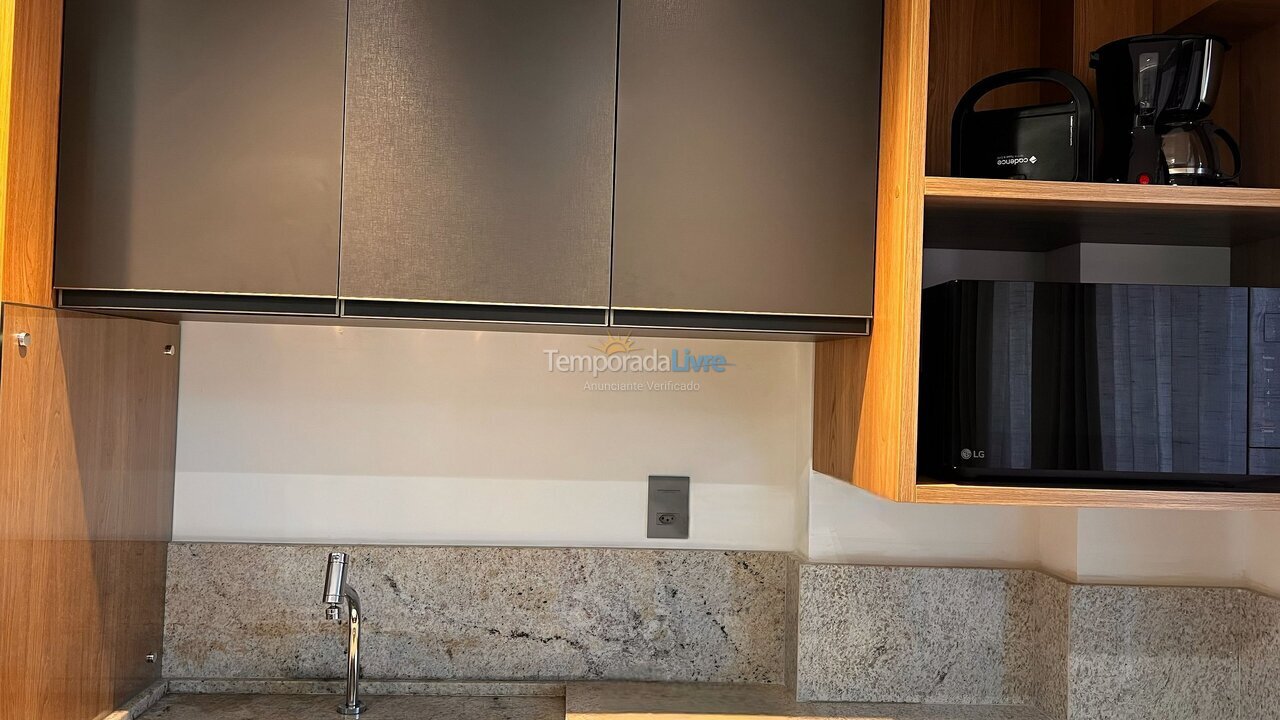 Apartment for vacation rental in João Pessoa (Jardim Oceania)