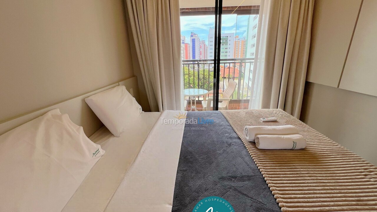 Apartamento para aluguel de temporada em João Pessoa (Manaíra)